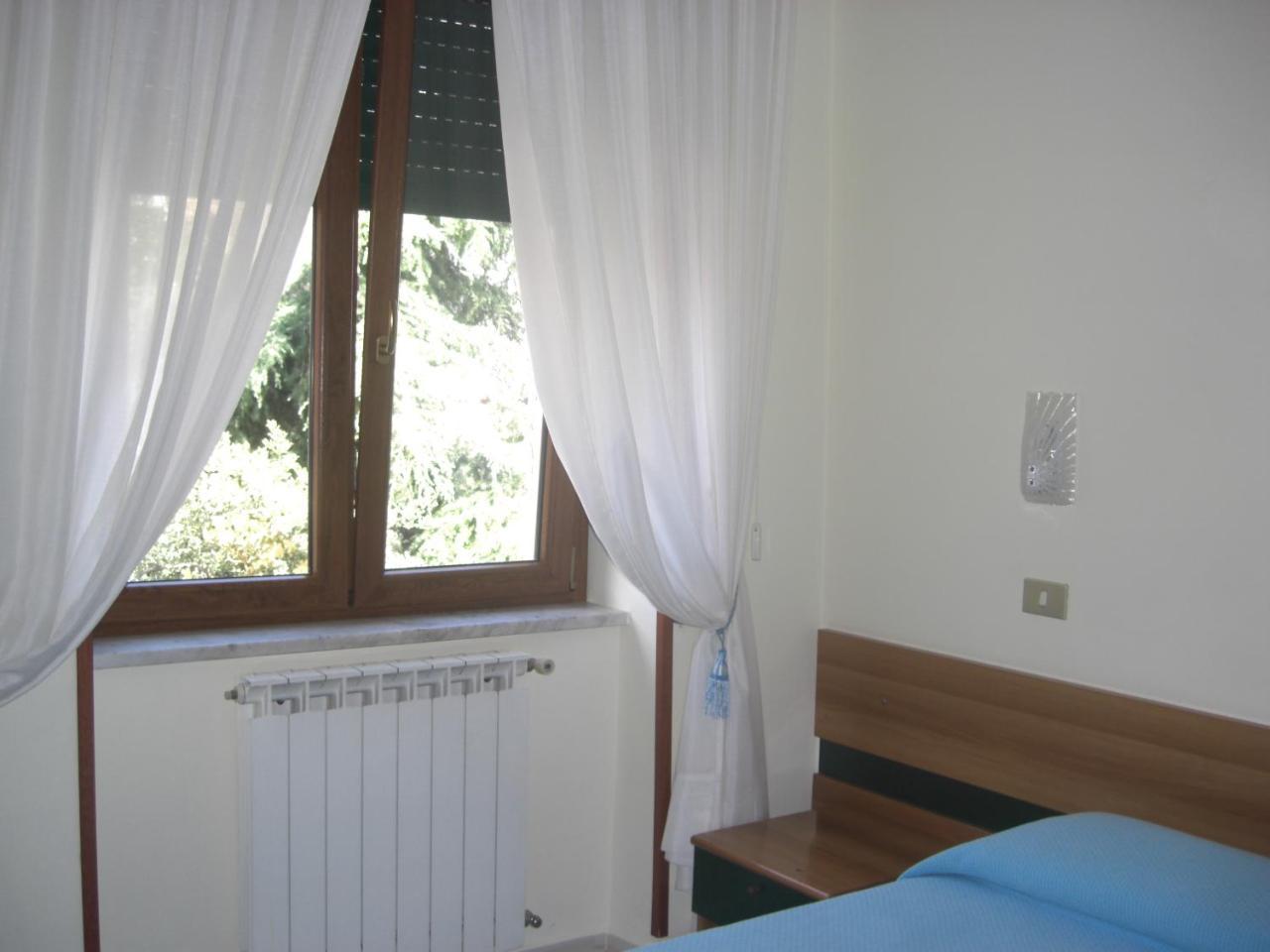 Hotel Astoria Pompei Pompeia Exterior foto